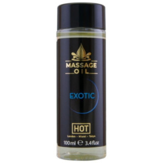 HOT - ÓLEO DE MASSAGEM - EXÓTICO-ESPECIAL 100 ML
