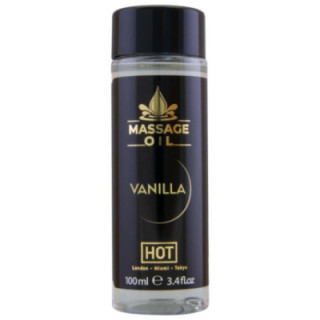 HOT - ÓLEO DE MASSAGEM BAUNILHA 100 ML