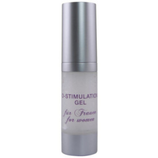 HOT - GEL ESTIMULANTE O PARA MULHERES 15 ML