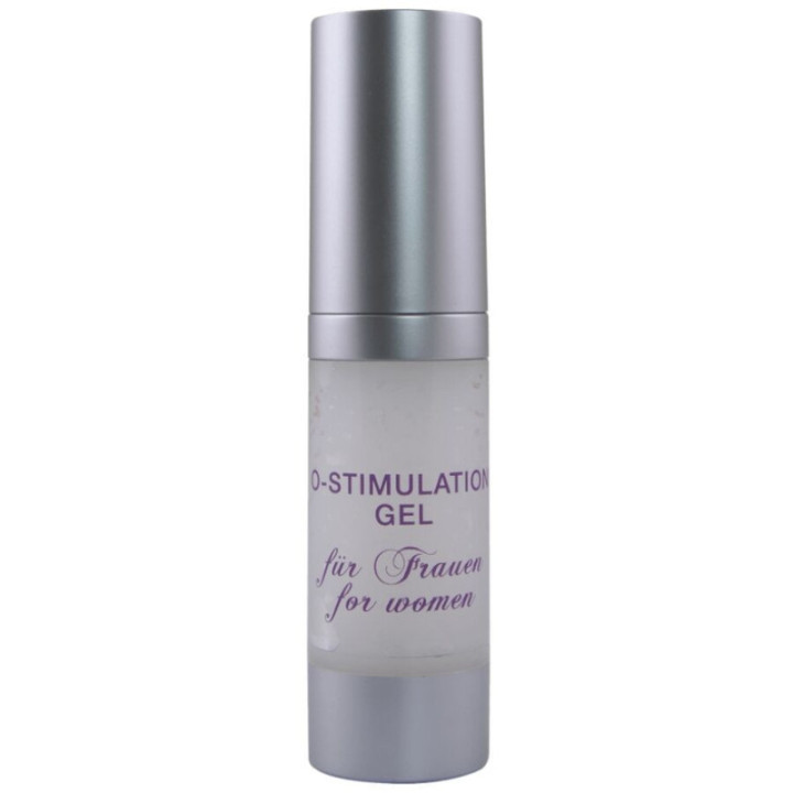 HOT - GEL ESTIMULANTE O PARA MULHERES 15 ML