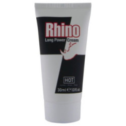 HOT - RHINO LONG POWER CREAM 30 ML