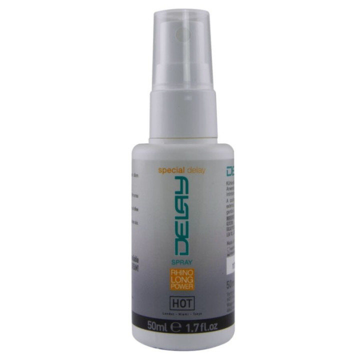 HOT - SPRAY RETARDANTE 50 ML