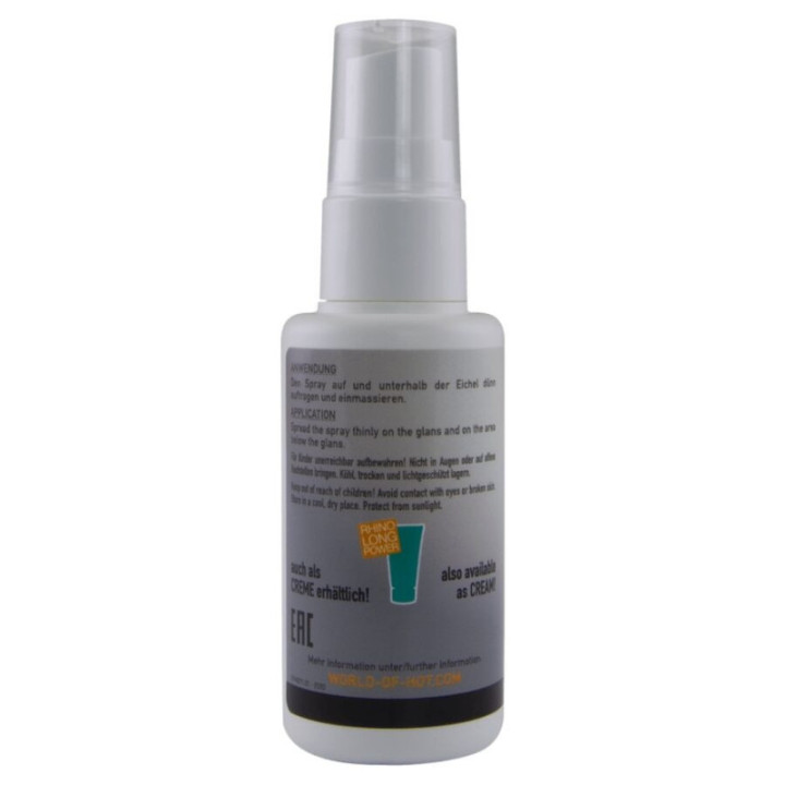 HOT - SPRAY RETARDANTE 50 ML