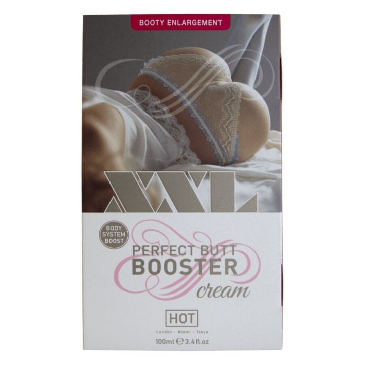 HOT - CREME PARA AUMENTAR O BUMBUM XXL 100 ML