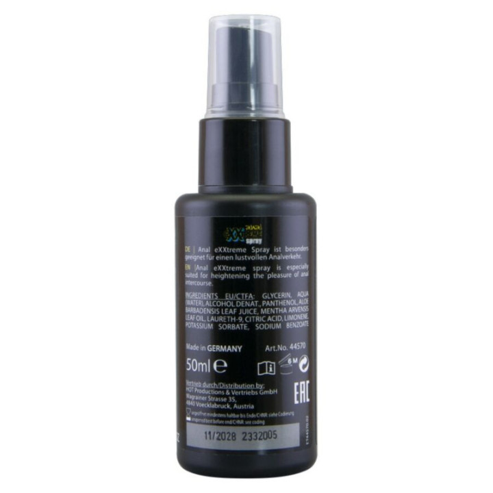 HOT - SPRAY ANAL EXTREMO 50 ML