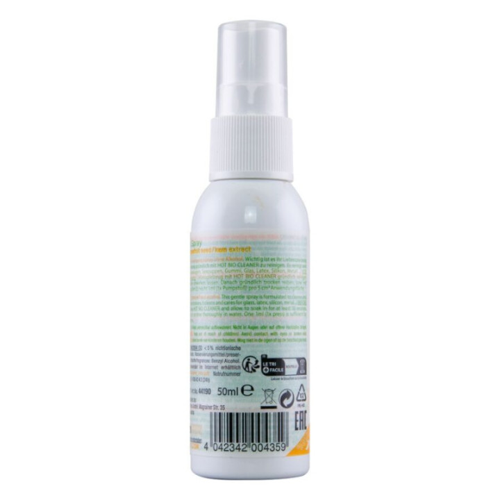 HOT - SPRAY DE LIMPEZA BIO 50 ML