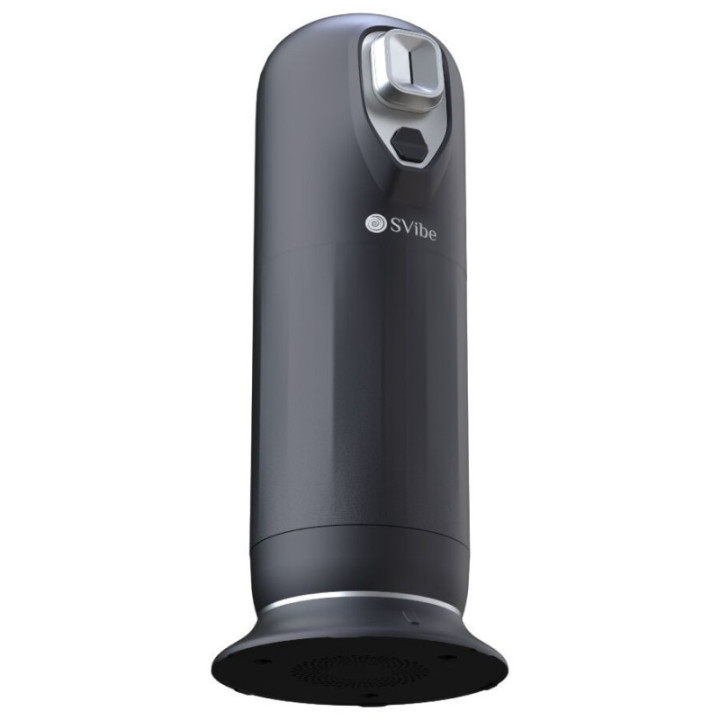 SNAIL VIBE - MASTURBADOR IKON JET COM AQUECIMENTO E EMPURRAÇÃO