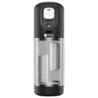 SNAIL VIBE - IKON VOLT MASTURBADOR COM EFEITO DE CALOR E FRICÇÃO