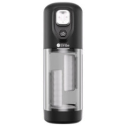 SNAIL VIBE - IKON VOLT MASTURBADOR COM EFEITO DE CALOR E FRICÇÃO