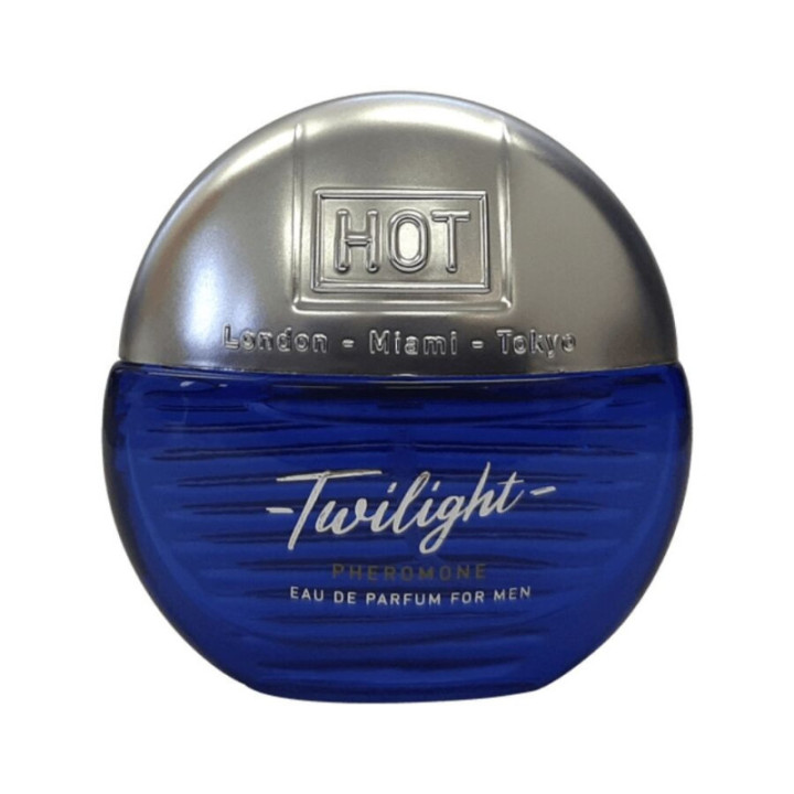 HOT - TWILIGHT PHEROMONE PARFUM MEN 15 ML