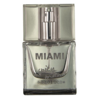 HOT - PERFUME DE FEROMÔNIOS MIAMI SPICY MAN 30 ML