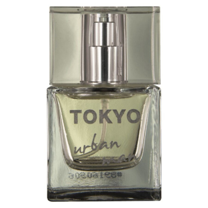 HOT - PERFUME DE FEROMÔNIOS TOKYO URBAN MAN 30 ML
