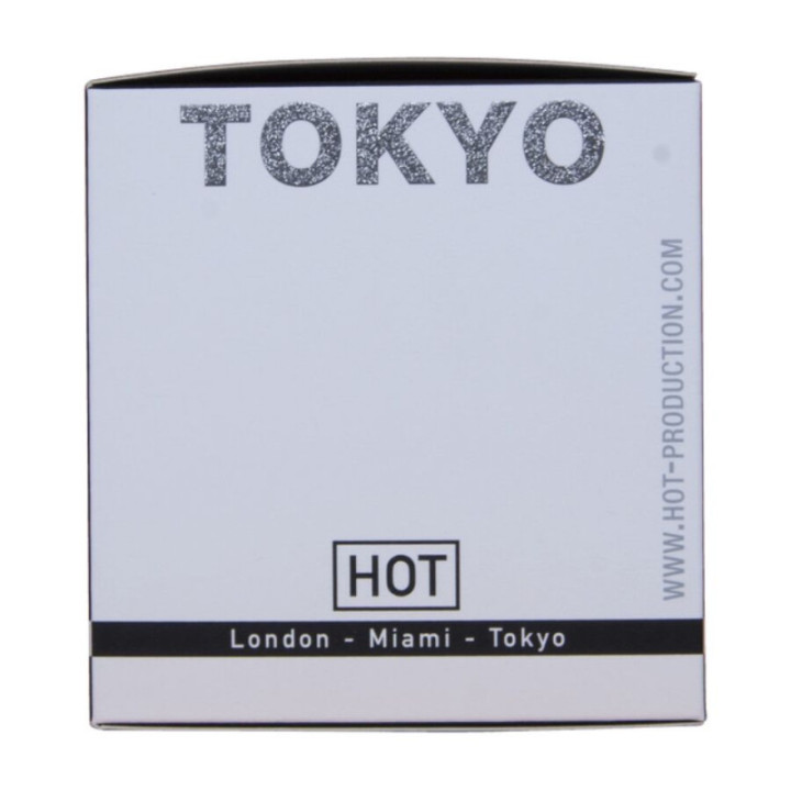 HOT - PERFUME DE FEROMÔNIOS TOKYO URBAN MAN 30 ML
