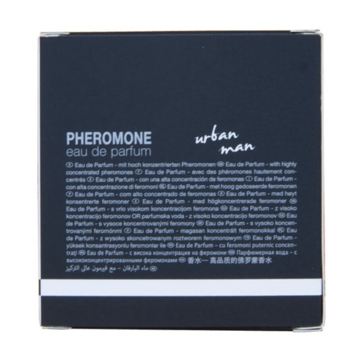 HOT - PERFUME DE FEROMÔNIOS TOKYO URBAN MAN 30 ML