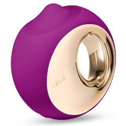 LELO - ESTIMULADOR DE SEXO ORAL ORA 3 LILAC