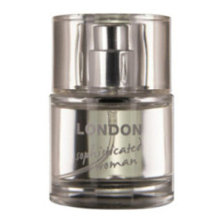 HOT - PERFUME DE FEROMÔNIOS LONDON MULHER SOFISTICADA 30 ML