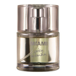HOT - PERFUME DE FEROMÔNIOS MIAMI SPICY WOMAN 30 ML