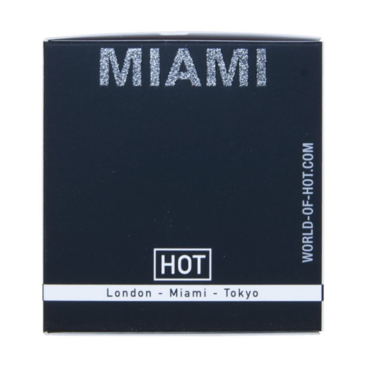 HOT - PERFUME DE FEROMÔNIOS MIAMI SPICY WOMAN 30 ML