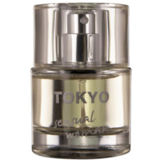 HOT - PERFUME DE FEROMÔNIOS TOKYO SENSUAL WOMAN 30 ML