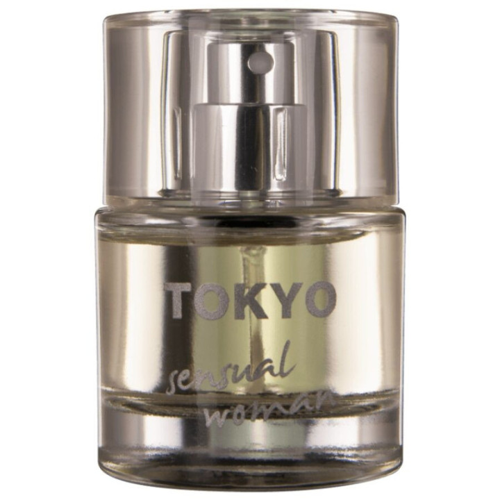 HOT - PERFUME DE FEROMÔNIOS TOKYO SENSUAL WOMAN 30 ML