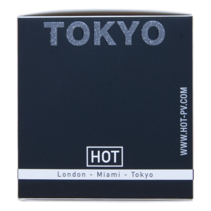 HOT - PERFUME DE FEROMÔNIOS TOKYO SENSUAL WOMAN 30 ML