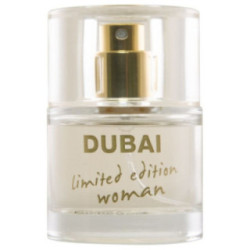 HOT - PERFUME DE FEROMÔNIOS DUBAI EDIÇÃO LIMITADA FEMININO 30 ML