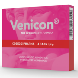 Venicon para Mulheres – Vitalidade Feminina e Desejo Sexual Aumentados Naturalmente (ES)