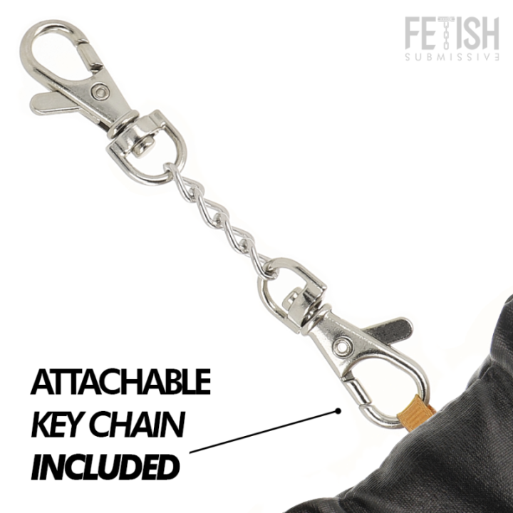 FETISH SUBMISSIVE - MOMO BDSM URSO DE PELÚCIA MODELO 8