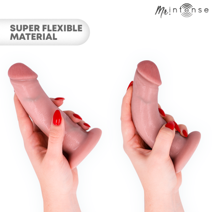 MR INTENSE - PEQUENO DILDO TERENCE 16.5 CM -Ø- 4.6 CM