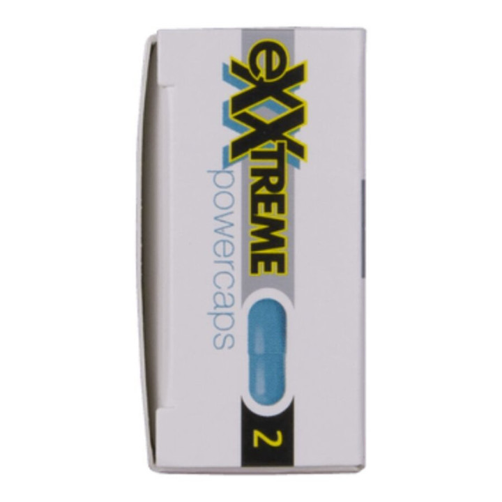 HOT - EXXTREME CAPACITORES DE POTÊNCIA MAN 2 UNIDADES