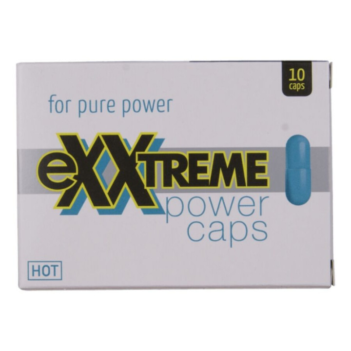 HOT - EXXTREME CAPACITORES DE POTÊNCIA MAN 10 UNIDADES
