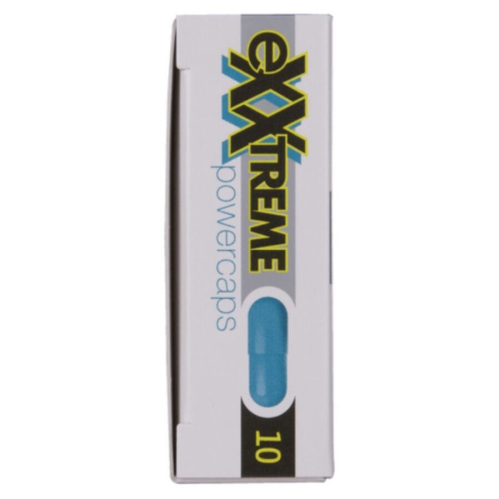 HOT - EXXTREME CAPACITORES DE POTÊNCIA MAN 10 UNIDADES