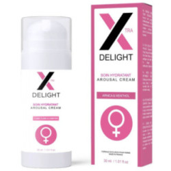 RUF - X DELIGHT CREME ESTIMULANTE PARA O CLITÓRIS 30 ML