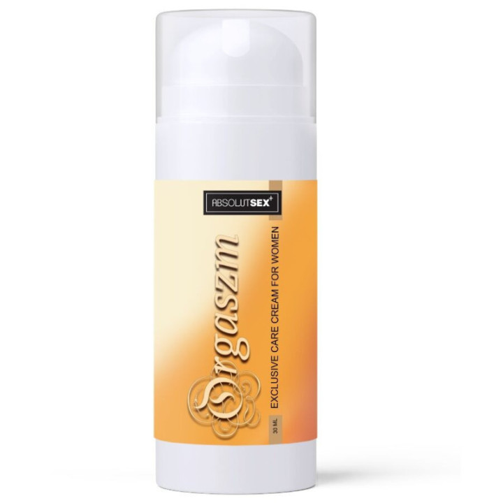 RUF - CREME ESTIMULANTE DE CLITÓRIS ORGASZM 30ML