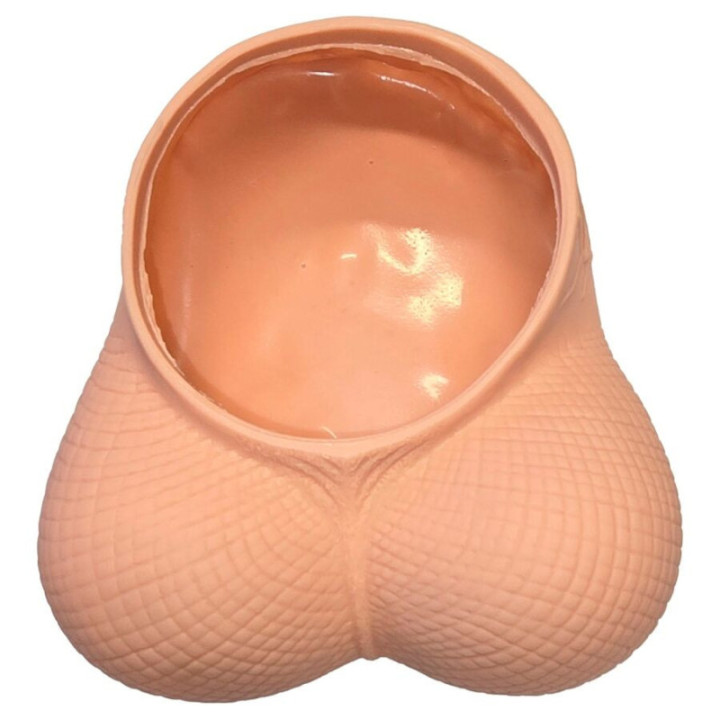 DIABLO PICANTE - SACO PARA ESVAZIAR OVOS TOM CLARO