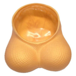 DIABLO PICANTE - SACO PARA ESVAZIAR OVOS TOM DOURADO