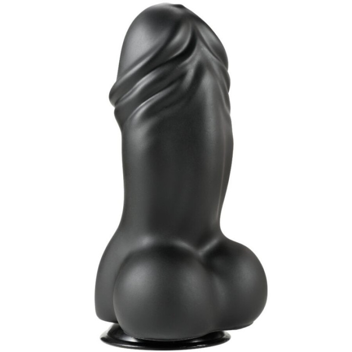 HIDDEN DESIRE - INFERNO DILDO FAT BOYS 22 CM