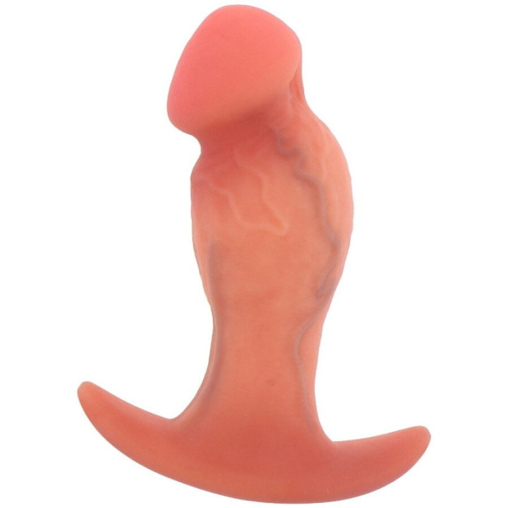 HIDDEN DESIRE - INFERNO PLUG ANAL REALISTA 10 CM
