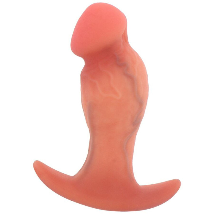 HIDDEN DESIRE - INFERNO PLUG ANAL REALISTA 16 CM