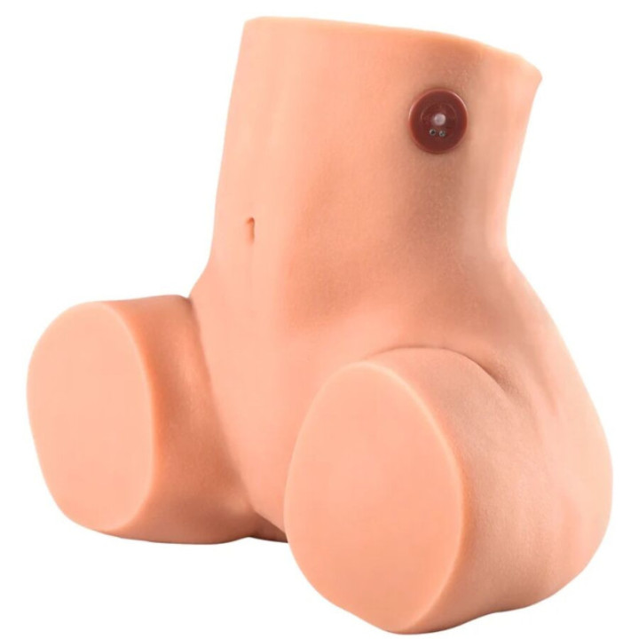 DESEJO OCULTO - CADELA DE BUNDA GRANDE QUE AMAMENTA E SE MASTURBA. 16 KG