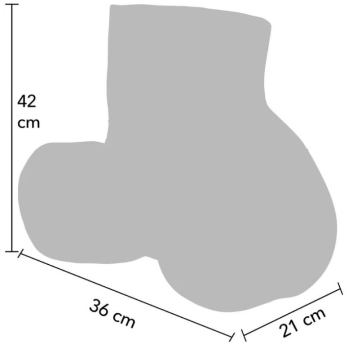 DESEJO OCULTO - CADELA DE BUNDA GRANDE QUE AMAMENTA E SE MASTURBA. 16 KG