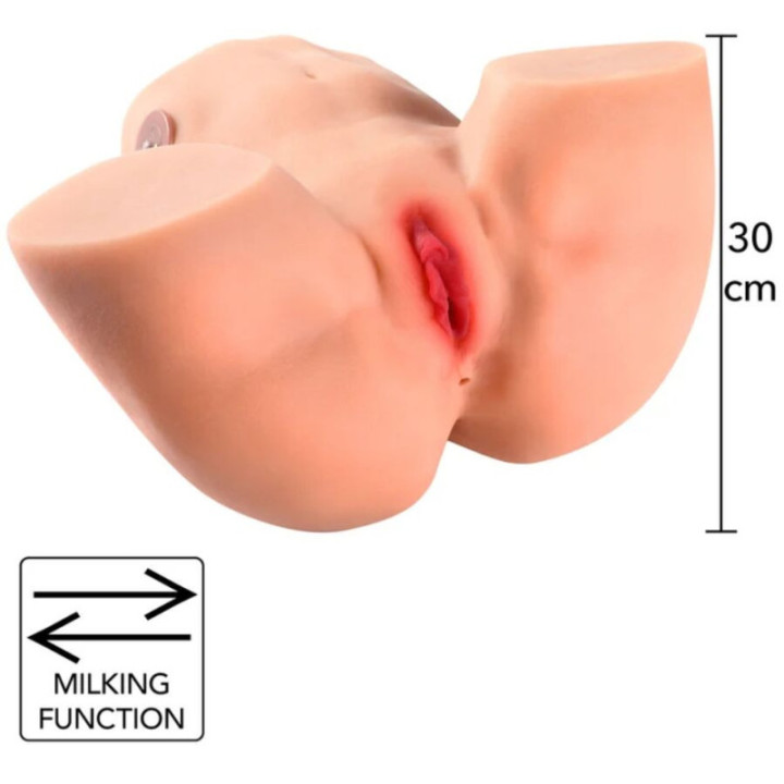 DESEJO OCULTO - MASTURBAÇÃO FEMININA COM VAGINA APERTADA E ORDENHA 6 KG
