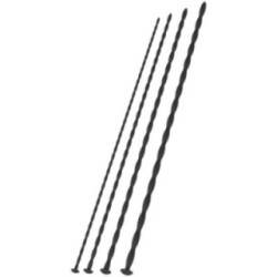 HIDDEN DESIRE - EXTREME STARTER CONJUNTO DE DILATADORES URETRAIS 4 UNIDADES