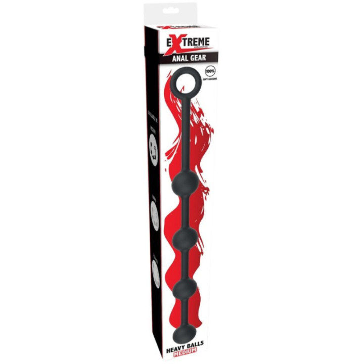 HIDDEN DESIRE - EXTREME BOLAS ANAIS PESADAS M