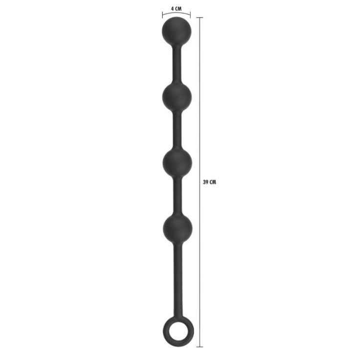 HIDDEN DESIRE - EXTREME BOLAS ANAIS PESADAS L