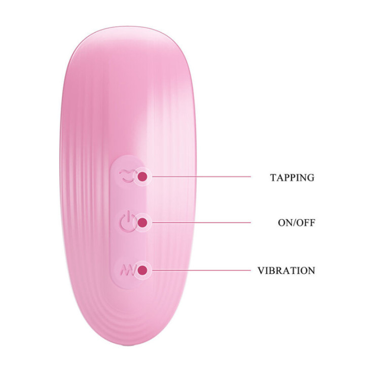 PRETTY LOVE - IMONIE KIT MULTIFUNCIONAL 3 EM 1 COM VENTOSA. MAMILOS E CLITÓRIS