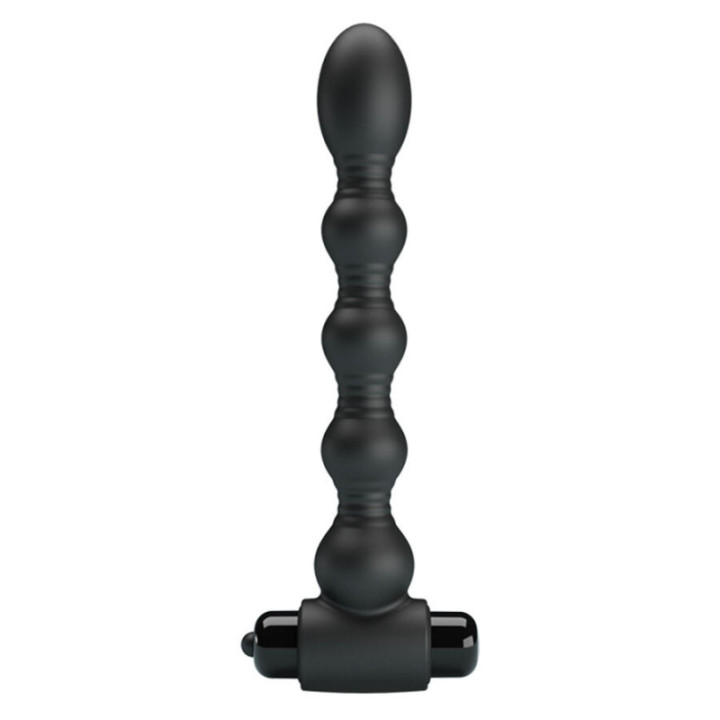 MR PLAY - MASSAGEADOR DE PLUG ANAL VIBRATÓRIO