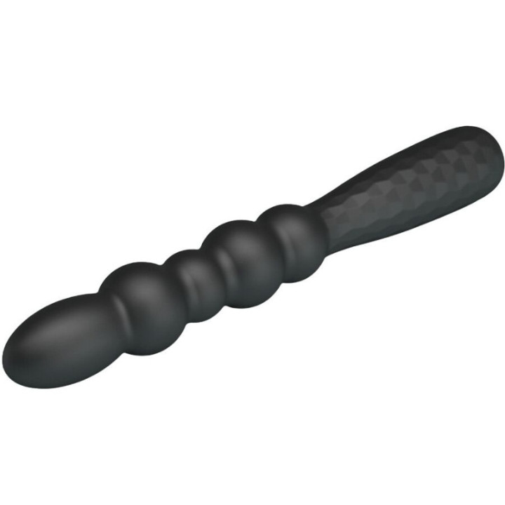 MR PLAY - PLUG ANAL VIBRATÓRIO FLEXÍVEL
