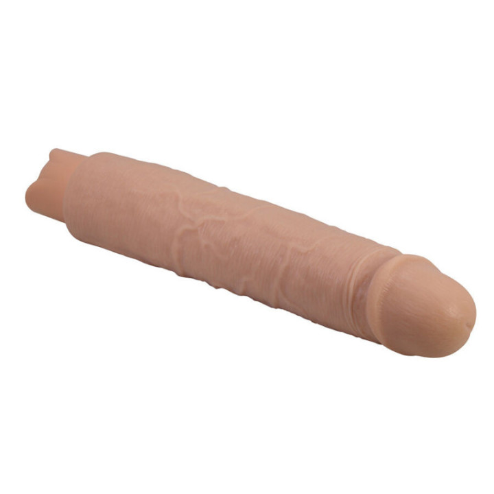 PRETTY LOVE - SOREN VIBRADOR FLEXÍVEL E REALISTA