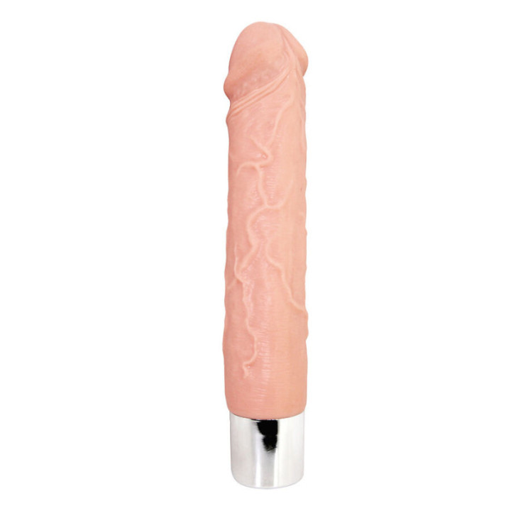 PRETTY LOVE - OSRIC PRO VIBRADOR FLEXÍVEL E REALISTA